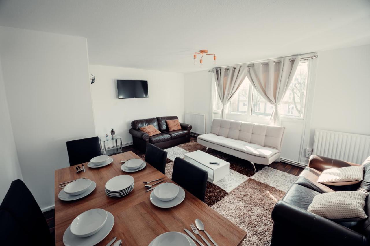 Comfy Home-Wood Green Londres Extérieur photo