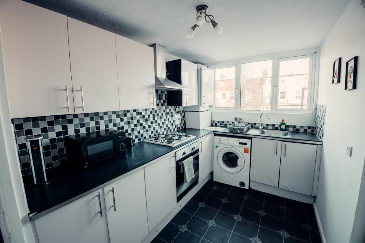 Comfy Home-Wood Green Londres Extérieur photo