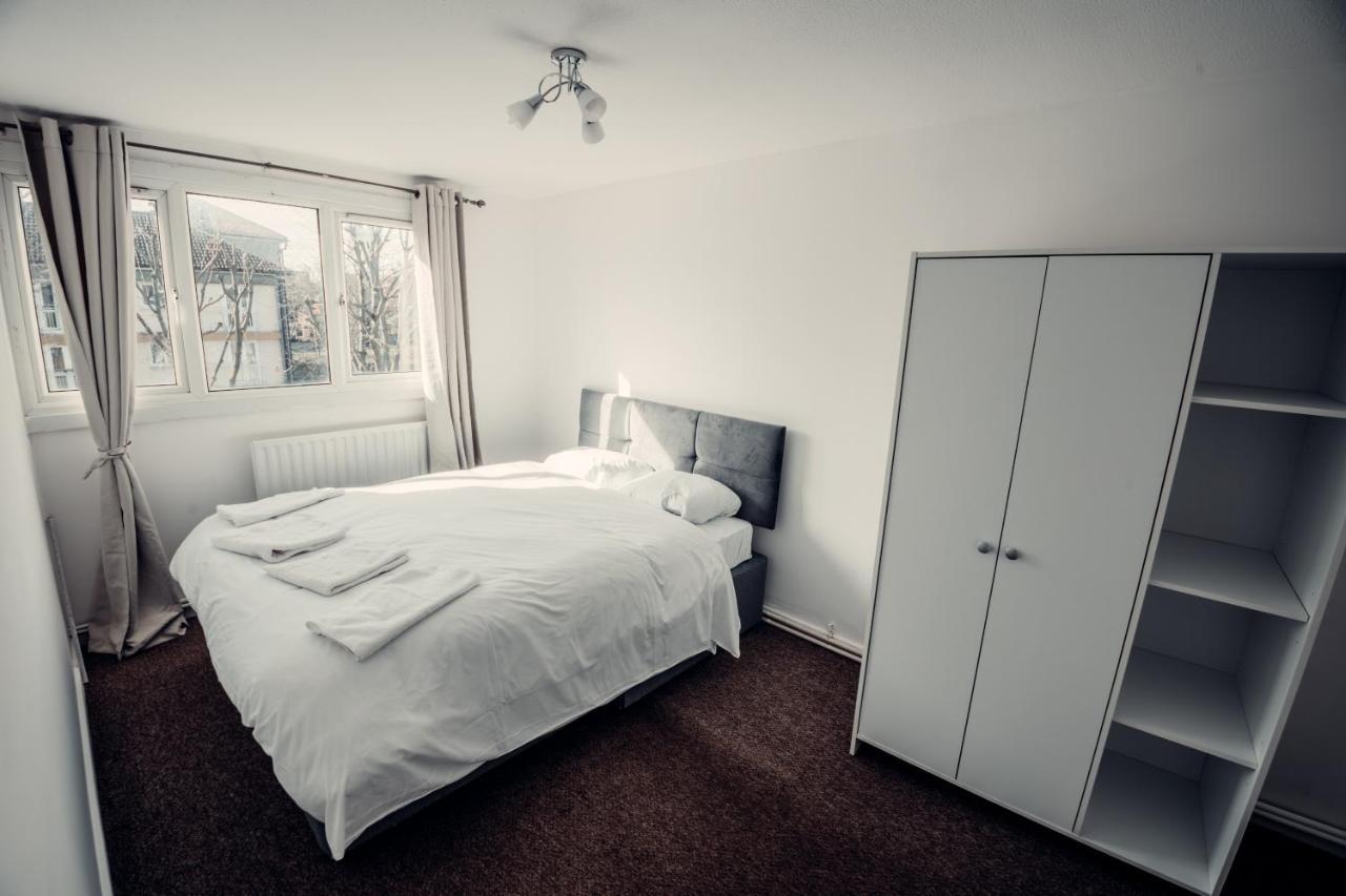 Comfy Home-Wood Green Londres Extérieur photo