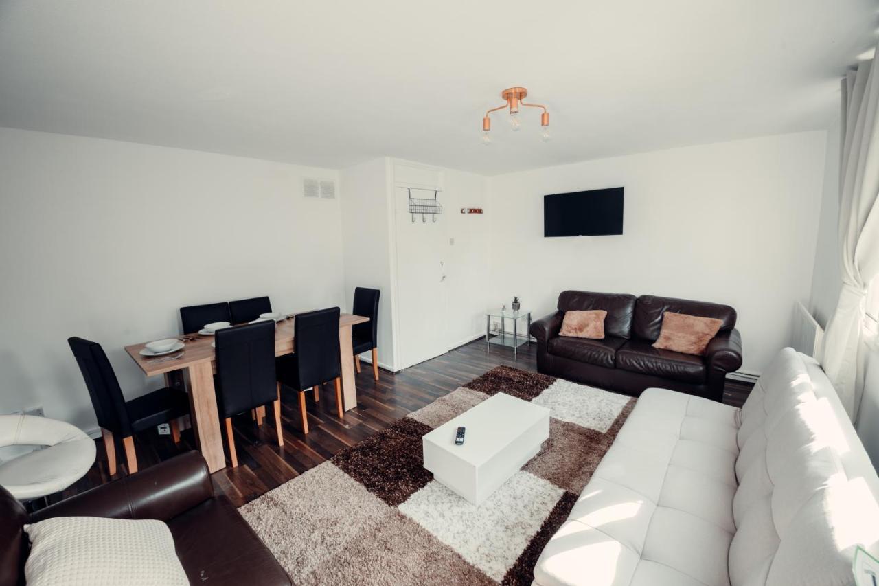 Comfy Home-Wood Green Londres Extérieur photo