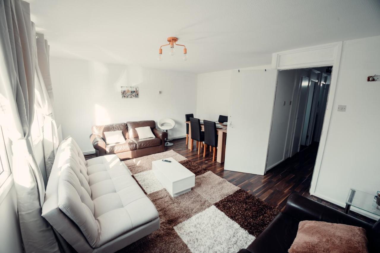 Comfy Home-Wood Green Londres Extérieur photo