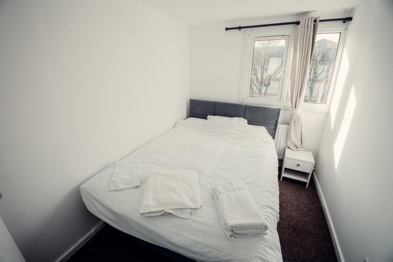Comfy Home-Wood Green Londres Extérieur photo